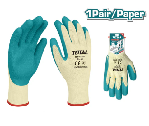 Guante Latex "Xl" Total Sp13101/Tsp13102