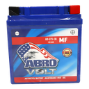 Bateria de gel para moto 12v 7a abro ab-gt7l-b azul