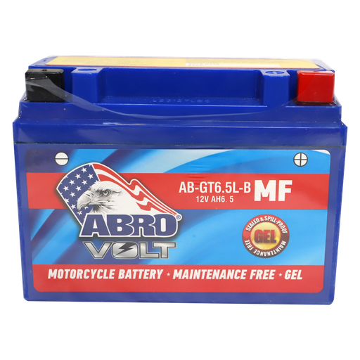 [105817] Bateria de gel para moto 12v 5a abro ab-gt5-3b azul