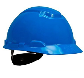 [114944] Casco de seguridad abro shec3mmm azul