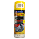 Pintura para motor en spray abro ee-550 amarillo