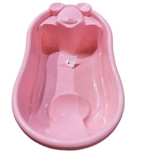 [131781] Bañera para niño plastico mega 1716 v/c