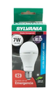 Bombillo led 7w e27 3000k sylvania p27618