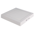 Lampara de panel led 12w 6500k cuadrada sylvania 24523