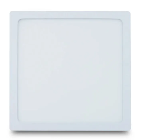 [131667] Lampara de panel led 18w 6500k cuadrada sylvania 24524