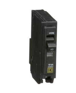 [65048] Breaker unipolar 40amp square d qo140