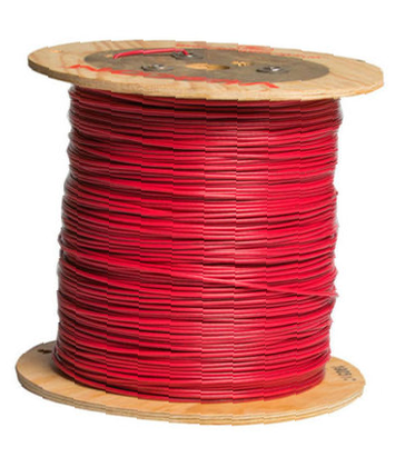 [63713] Cable electrico 10 awg 7h thhn rojo bob phelps dodge