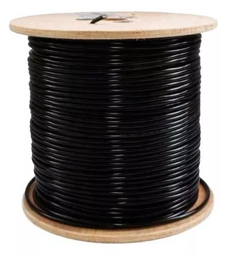 [63706] Cable electrico 12 awg 7h thhn negro bob phelps dodge