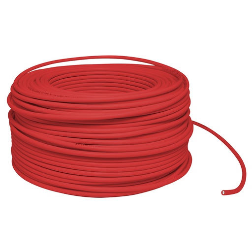 [63708] Cable electrico 12 awg 7h thhn rojo bob phelps dodge