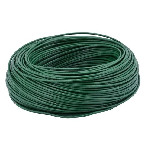 [34722] Cable electrico 12 awg 7h thhn verde 328' phelps dodge