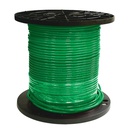 Cable electrico 12 awg 7h thhn verde bob phelps dodge