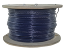 Cable electrico 14 awg 7h thhn azul bob phelps dodge