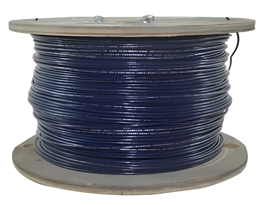 [63703] Cable electrico 14 awg 7h thhn azul bob phelps dodge