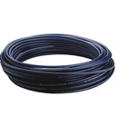 Cable electrico 14 awg 7h thhn azul 328' phelps dodge