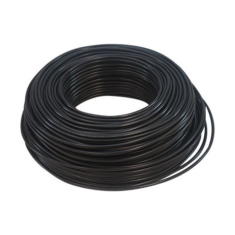 [63704] Cable electrico 14 awg 7h thhn negro bob phelps dodge