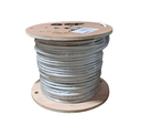 Cable electrico 2 awg 19h thhn blanco phelps dodge