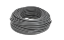 Cable electrico 2x14 awg nm-b phelps dodge gris