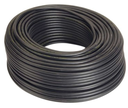 Cable electrico 6 awg 7h thhn negro phelps dodge