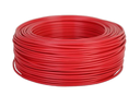 Cable electrico 6 awg 7h thhn rojo phelps dodge