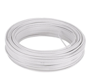 Cable electrico 8 awg 7h thhn blanco 328' phelp dodge