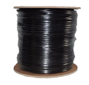 Cable electrico 8 awg 7h thhn negro bob phelp dodge