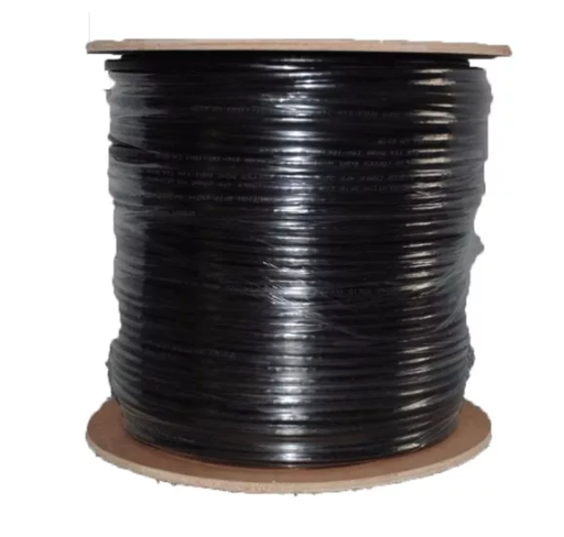 [63720] Cable electrico 8 awg 7h thhn negro bob phelp dodge