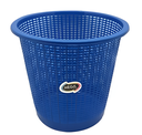 Cesta plastica multiuso calado mega 1176 v/c