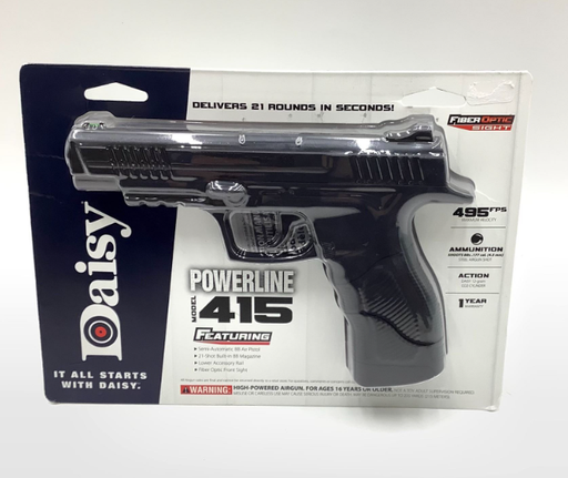 [40787] Pistola de posta 415=15xt .177 cal power