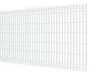 Reja galvanizada cal 6 2.5x1m mundi-acero blanco