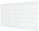 Reja galvanizada cal 6 2.5x2m mundi-acero blanco