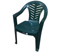 Silla plastica con brazo siena mega 1419 v/c