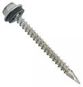 Tornillo techar comp p/b 1/4x4.1/2" mundi -acero