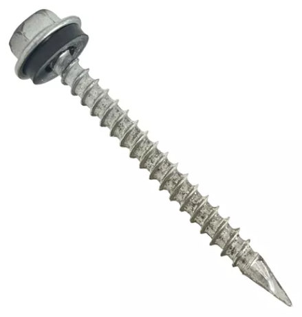 [136510] Tornillo techar comp p/b 1/4x4.1/2" mundi -acero