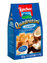 Galletas loacker 125g quadratini coco 10592