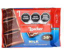 Galletas loacker 50g chocolate + milk 13680