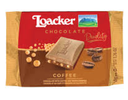 Galletas loacker 50g chocolate coffee 14171