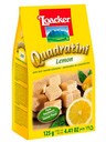 Galletas loacker 125g quadratini limon 10593