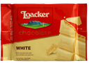 Galletas loacker 50g chocolate white 13682