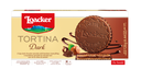 Galletas loacker 21gx3 tortinina dark 10624