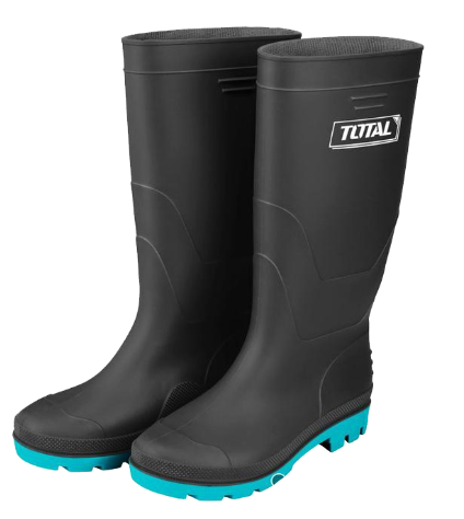 [112974] Bota Hule #39-5 Con Forro Total Tsp302Lab.39 N