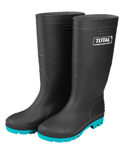 [112975] Bota Hule #40-6 Con Forro Total Tsp302Lab.40 N