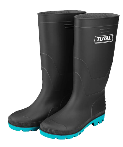 [112977] Bota Hule #42-8 Con Forro Total Tsp302Lab.42 N