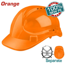 Casco De Seguridad Anaranjado Total Tsp2605