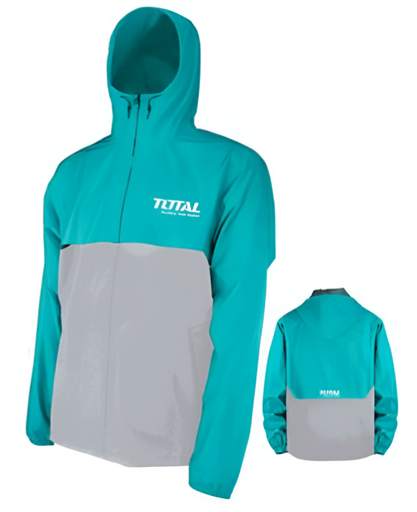 [143307] Chaqueta Para Trabajo Impermiable "L" Total 282L