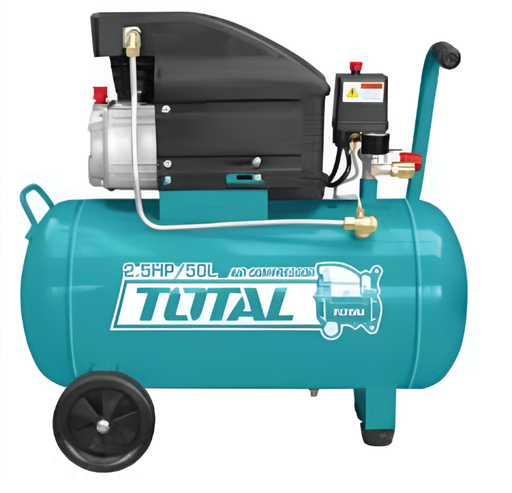 [109827] Compresor De Aire 2.5Hp 50Lt Total 502/508