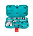 Cubos 20Pc 1/4" Total Tht141201