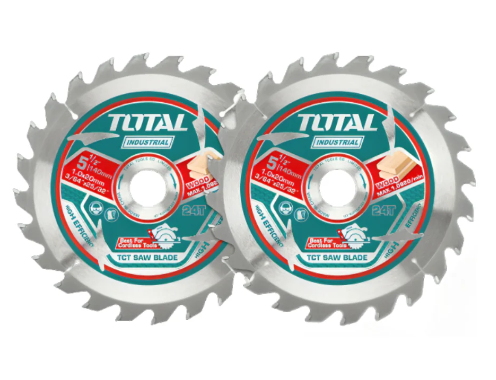 [141543] Disco Para Sierra Circular 5.1/2" 24T 2Pc Total 03