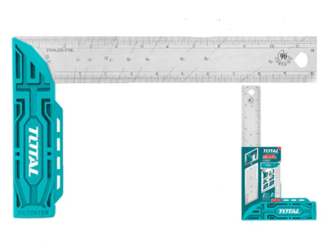 [110668] Escuadra Para Carpintero 12" Total Tmt61126