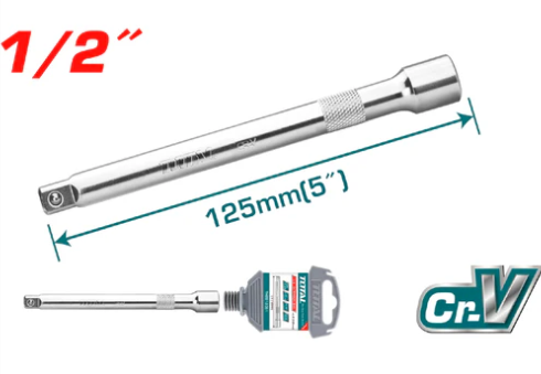 [112183] Extension Para Maneral 1/2"X10" Total 12101