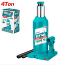 Gato Hidraulico 4-Ton Tipo Botella Total Tht109042